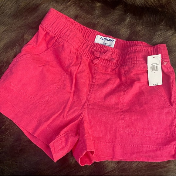 Old Navy Other - OLD NAVY GIRLS SHORTS S NWT